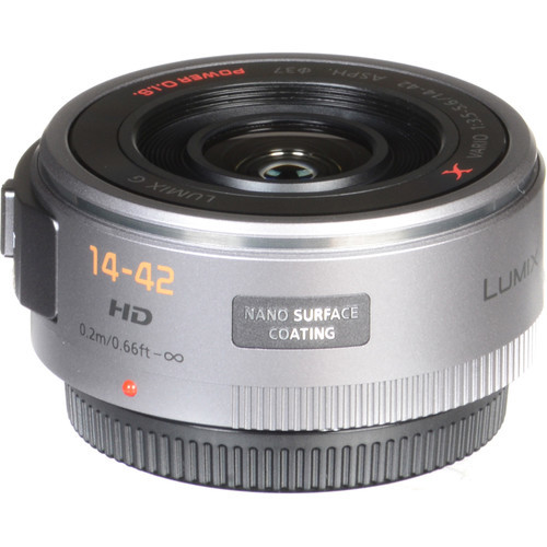 LUMIX G 14-42mm f3.5-5.6 II ASPH O.I.S