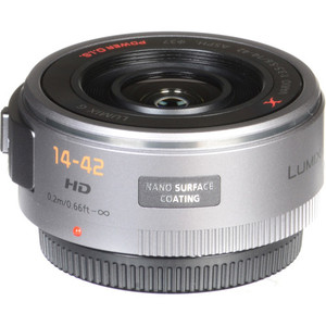LUMIX G 14-42mm f3.5-5.6 II ASPH O.I.S