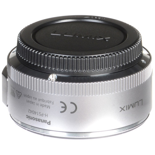 LUMIX G 14-42mm f3.5-5.6 II ASPH O.I.S