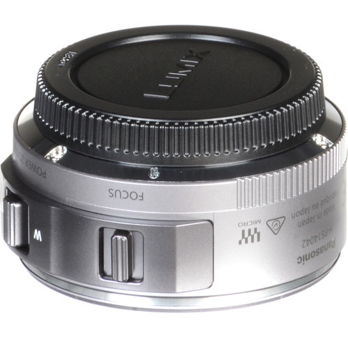 LUMIX G 14-42mm f3.5-5.6 II ASPH O.I.S
