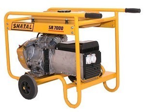 גנרטור בנזין 7000W