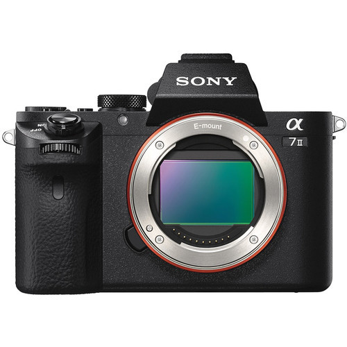 Sony Alpha a7 II Mirrorless Digital Camera - ישפאר