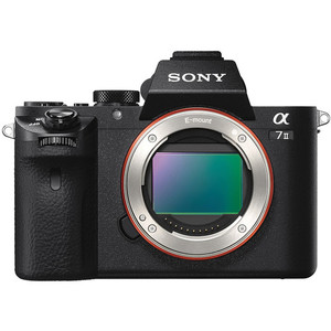 Alpha a7 II Mirrorless Camera - ישפאר