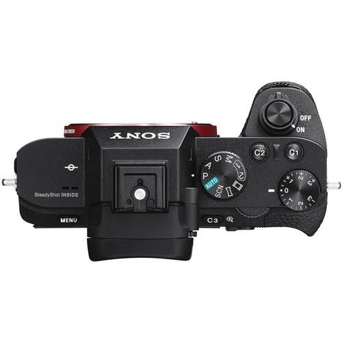 Sony Alpha a7 II Mirrorless Digital Camera - ישפאר