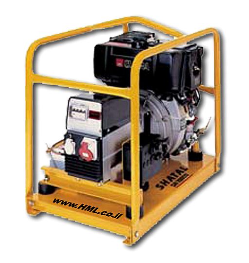 גנרטור בנזין 10000W