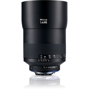 ZEISS Milvus 85mm f/1.4 ZE Lens for Canon EF