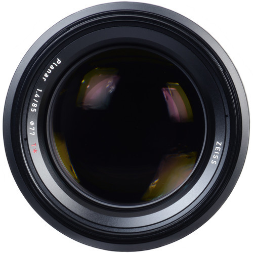 Zeiss Milvus 85 1.4F