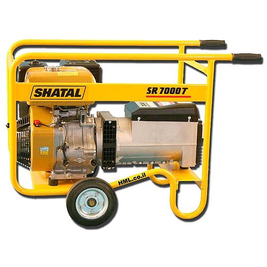 גנרטור דיזל 7000W