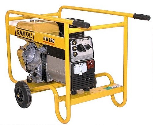 רתכת גנרטור 8000W