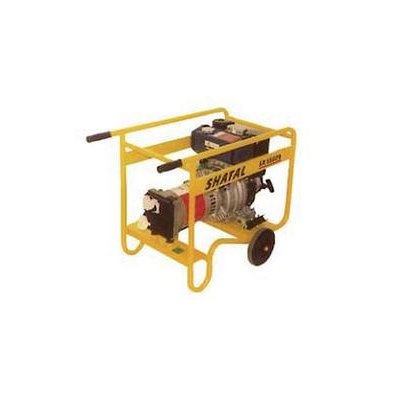 גנרטור דיזל 5500W