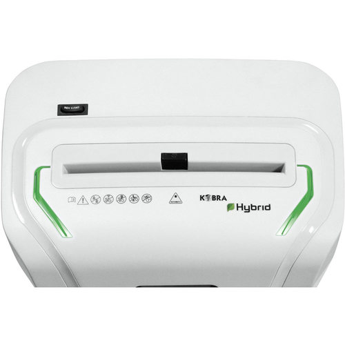 מגרסת נייר קוברה היבריד KOBRA HYBRID