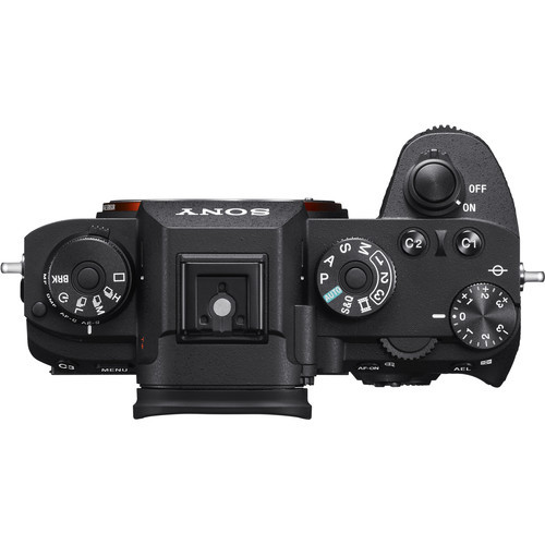 Sony Alpha a9 Mirrorless Digital Camera ישפאר