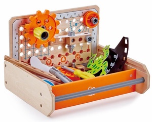 סט הרכבה ו 6 ניסויים במזוודה