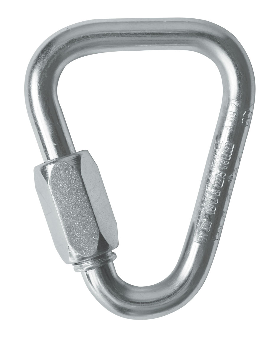 טבעת מיילון משלושת- TRIANGLE EDELRID