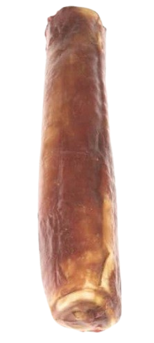 עצם רול באפלו עטוף ברווז לכלב