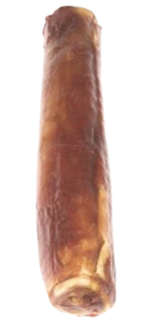 עצם רול באפלו עטוף ברווז לכלב