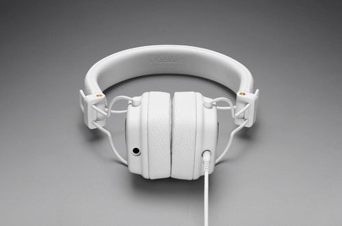 זוית נוספת marshall major 3 white