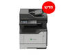 מדפסת לייזר משולבת שחור לבן Lexmark MX421ADE  (Lexma
