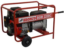 רתכת גנרטור 4000W