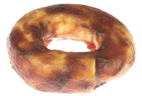 דונאטס באפלו עטוף ברווז חטיף לכלב