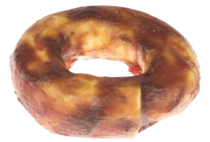 דונאטס באפלו עטוף ברווז חטיף לכלב