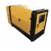 גנרטור דיזל מושתק 22KW