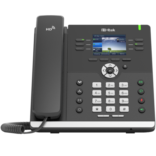 טלפון UC923 HTEK IP