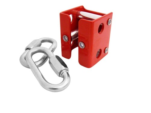 מגן פינה ( מקטין חיכוך פינה) ER100 Edge Roller Edge Protection Device