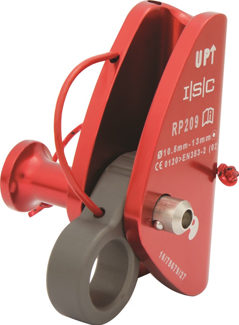 אוחז/ עכבר חבל - RP209.2 Mini Ropegrab (Pip Pin)