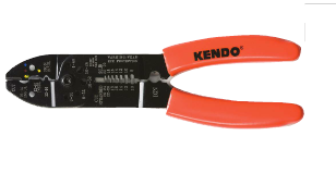 פלייר לוחץ נעלי כבל ומוריד בידוד-KENDO