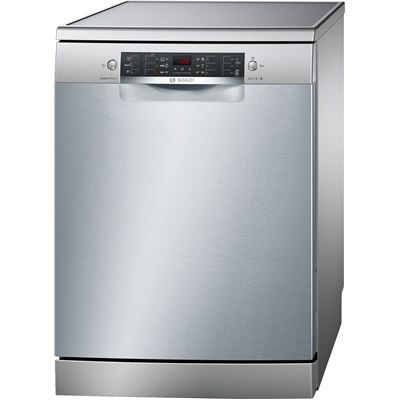מדיח כלים Bosch SMS46GI05E רחב כסוף