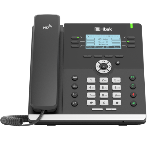 טלפון UC903 HTEK IP