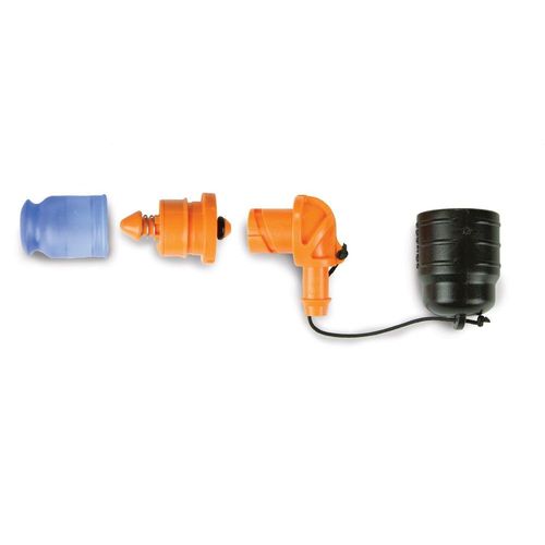 שסתום שורש ‎ HELIX™ מבית Source