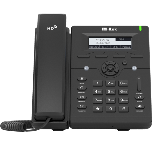 טלפון UC902 HTEK IP