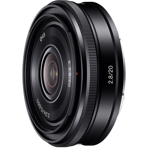 Sony FE 20mm f 2.8 Lens - שפאר
