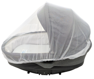 כילה רב שימושית לעגלה או לסל שכיבה