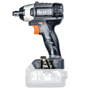 מפתח אימפקט בוקסה 1/2 נטען 18V 330 N.M  |100314-005 HUNTER BRUSHLESS [ גוף בלבד ]