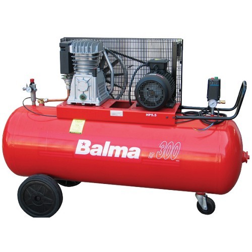 קומפרסור 5.5 כ