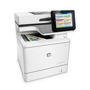 מדפסת ‏לייזר HP Color LaserJet Enterprise MFP M577dn
