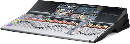 זוית נוספת Presonus StudioLive 32S