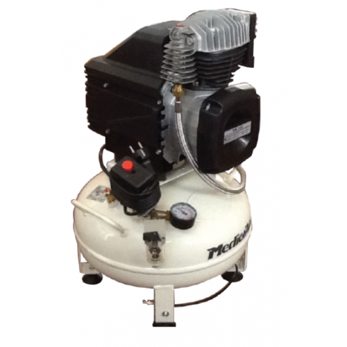 מדחס דנטלי 25 ליטר יבש