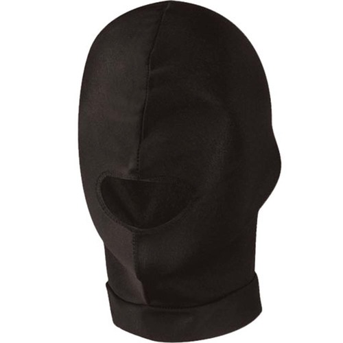 מסכה לעיניים עם פתח Lux Fetish - Eye Mask