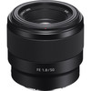 עדשה Sony FE 50mm f/1.8