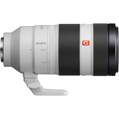 Sony FE 100-400mm f/4.5-5.6 GM OSS Lens - ישפאר