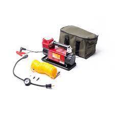 קומפרסור 12V כולל תיק
