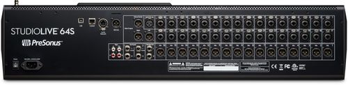 זוית נוספת Presonus StudioLive 64S