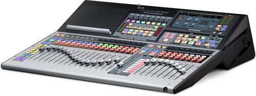 זוית נוספת Presonus StudioLive 32SX