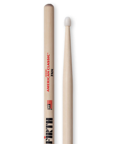 מקלות תופים Vic Firth 7A NYLON