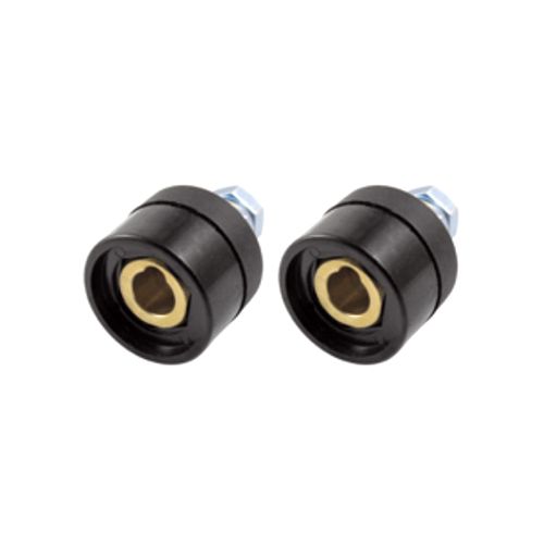 מחברים מהירים פנימיים לריתוך 37-F 20-25/35-50