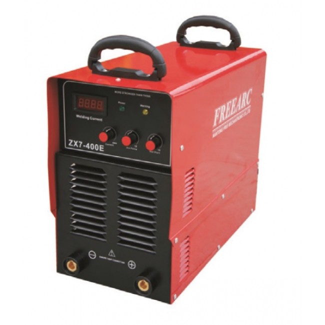 רתכת אינוורטר 400Amp תלת פאזי